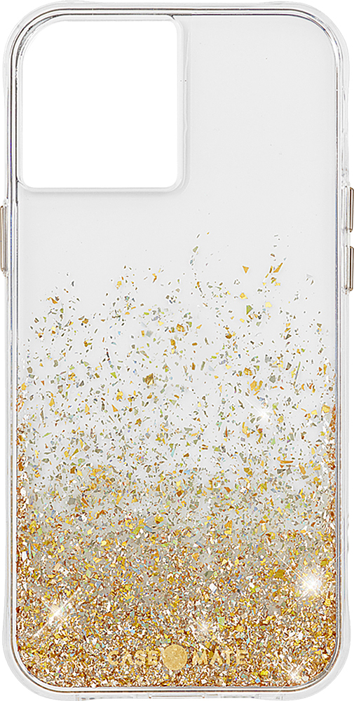 Case-Mate - Twinkle Carrying Case With Micropel For Apple iPhone 12 Pro Max