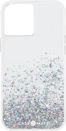 Case-Mate - Twinkle Carrying Case With Micropel For Apple iPhone 12 Mini