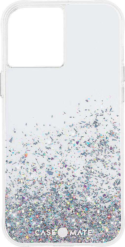 Alt View 1. Case-Mate - Twinkle Carrying Case With Micropel For Apple iPhone 12 Mini.