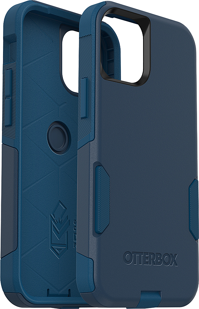 OtterBox - Commuter Antimicrobial Case for Apple iPhone 12 mini - Bespoke Way