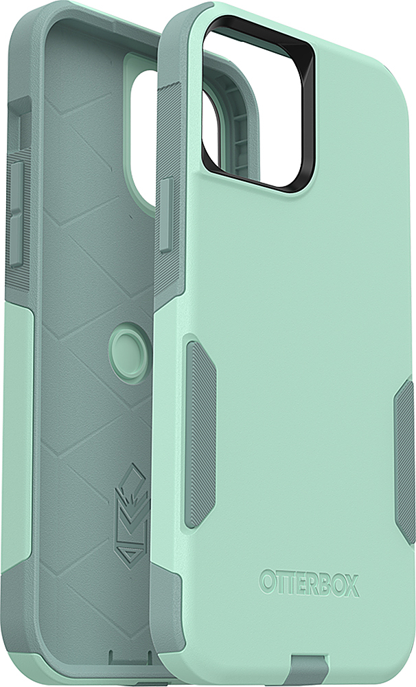 OtterBox - Commuter Antimicrobial Case for Apple iPhone 12 Pro Max