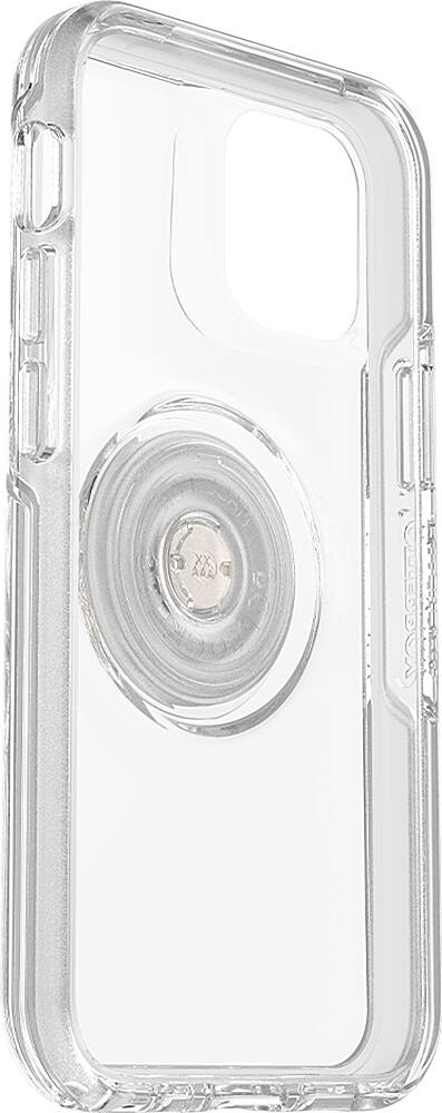 Alt View 3. OtterBox - Otter + Pop Symmetry Case with PopGrip for Apple iPhone 12 mini.