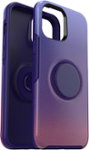 Alt View 1. OtterBox - Otter + Pop Symmetry Case with PopGrip for Apple iPhone 12 Pro Max.