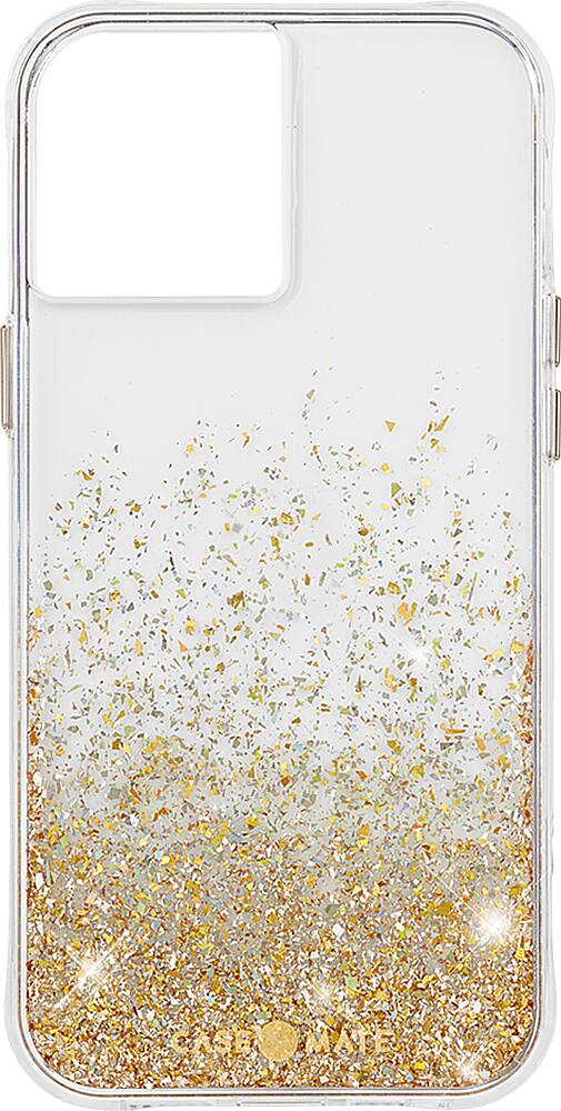 Case-Mate - Twinkle Carryin g Case With Micropel For Apple iPhone 12 Mini