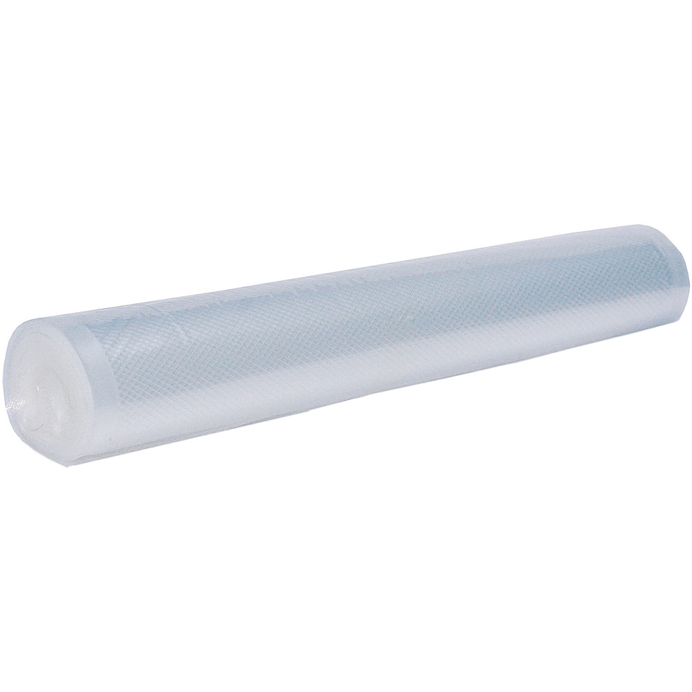 Angle View: Caso Design - Professional 16-In. x 32-Ft. Food Vacuum Roll - Clear