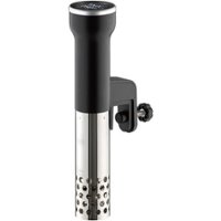 Caso Design - SV 400 Sous Vide Stick Cooker with Timer Function - Black - Angle_Zoom