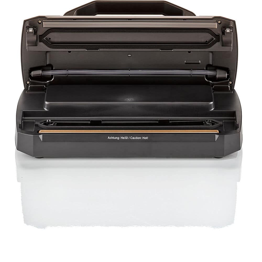 Best Buy Caso Design VC 300 AllinOne Food Vacuum Sealer with Soft