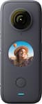 Insta360 - ONE X2 360 Degree Digital Video Camera - Black