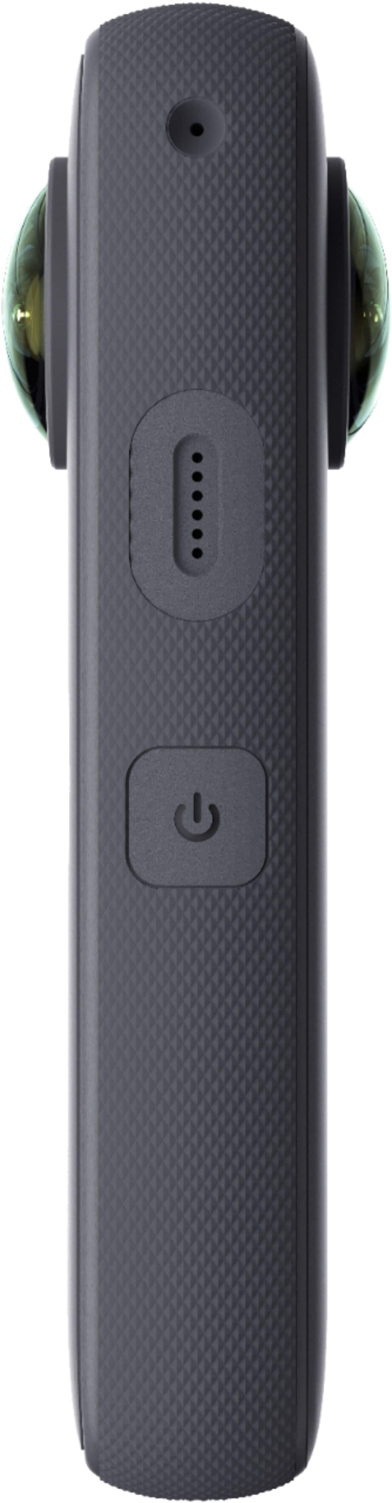 Alt View 11. Insta360 - ONE X2 360 Degree Digital Video Camera - Black.