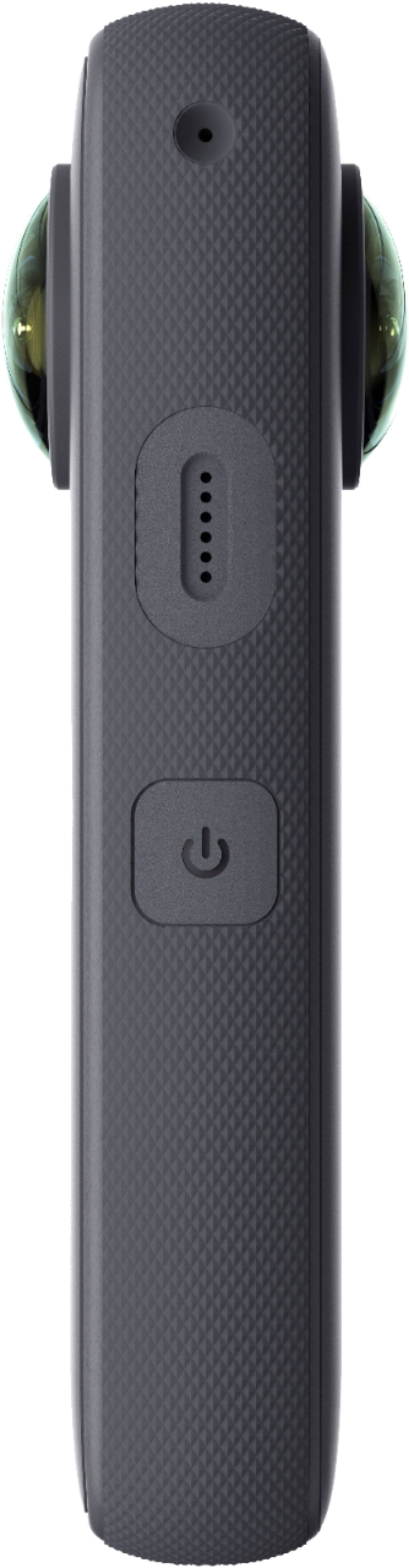 Alt View 11. Insta360 - ONE X2 360 Degree Digital Video Camera - Black.