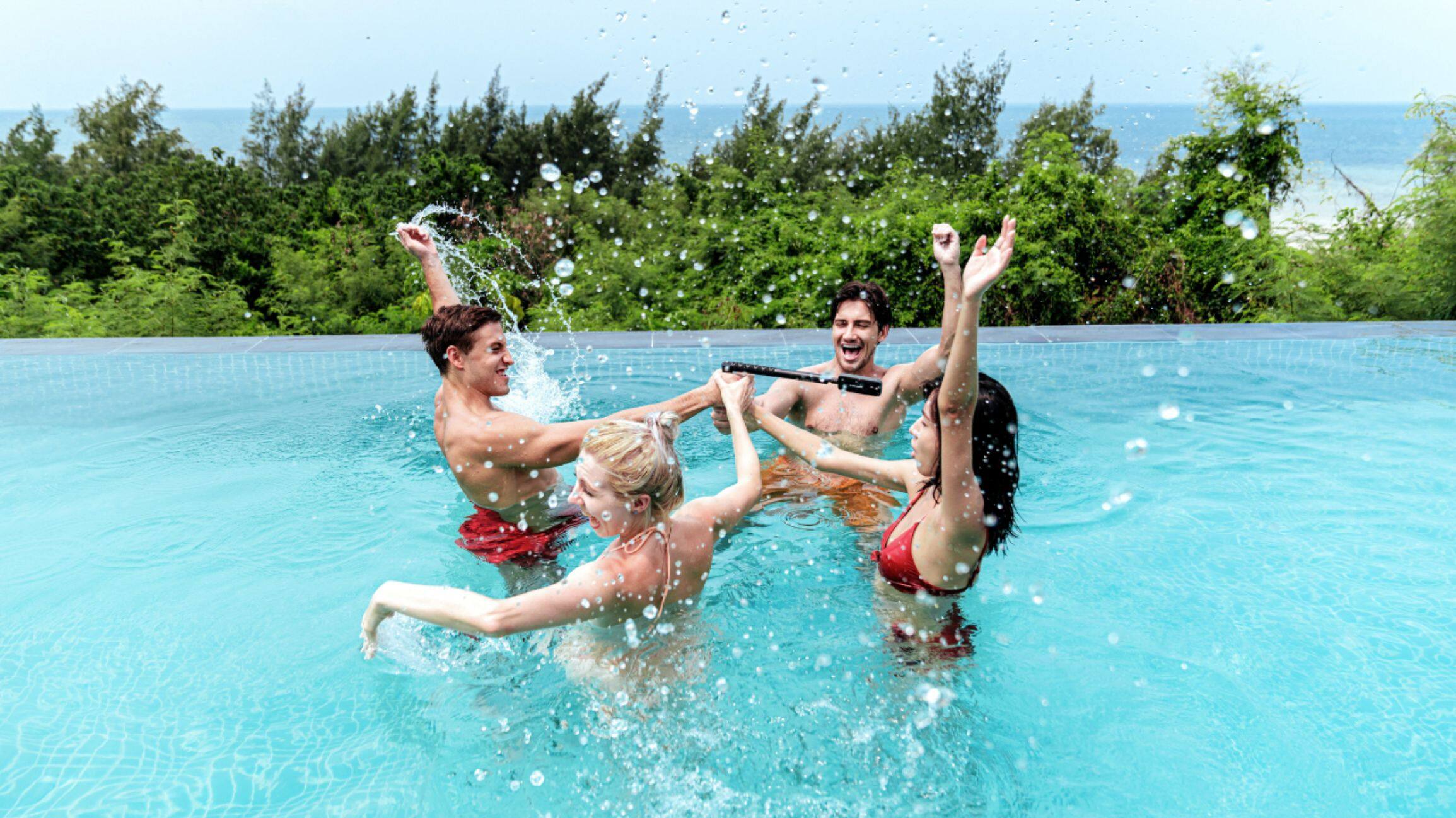 Alt View 17. Insta360 - ONE X2 360 Degree Digital Video Camera - Black.