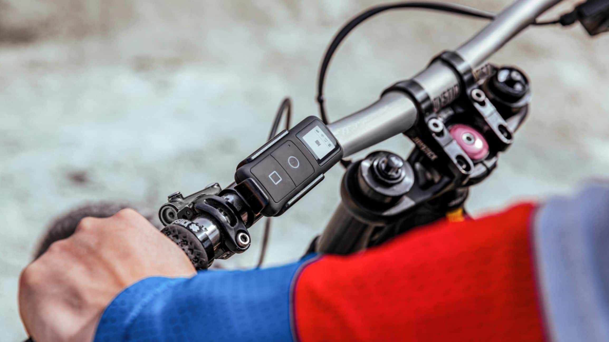 Alt View 21. Insta360 - ONE X2 360 Degree Digital Video Camera - Black.