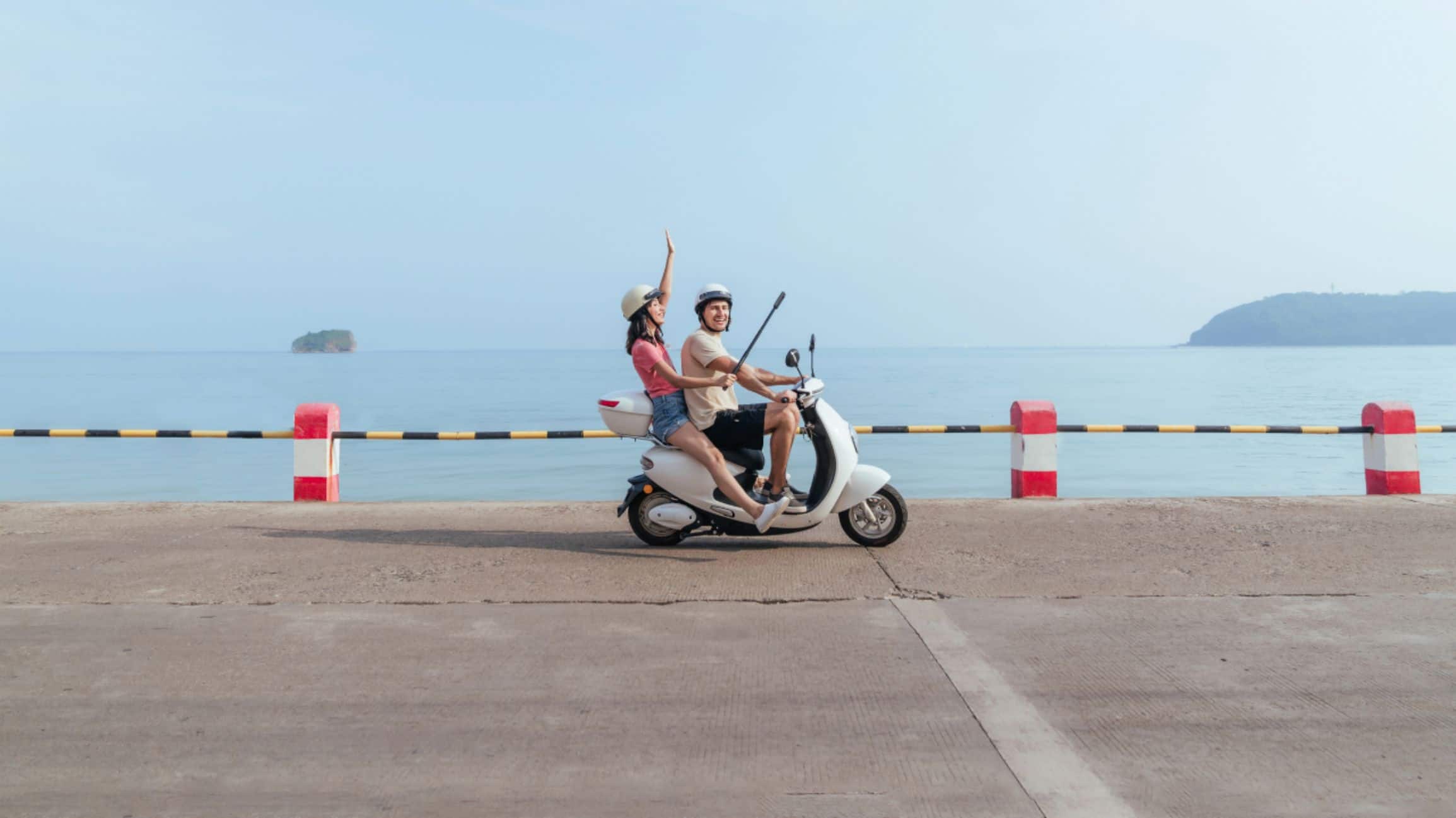 Alt View 22. Insta360 - ONE X2 360 Degree Digital Video Camera - Black.