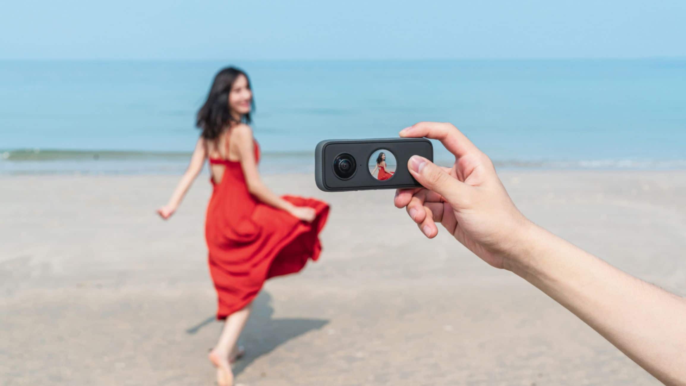 Insta360 ONE X2 - Pocket 360 Camera - Newsshooter