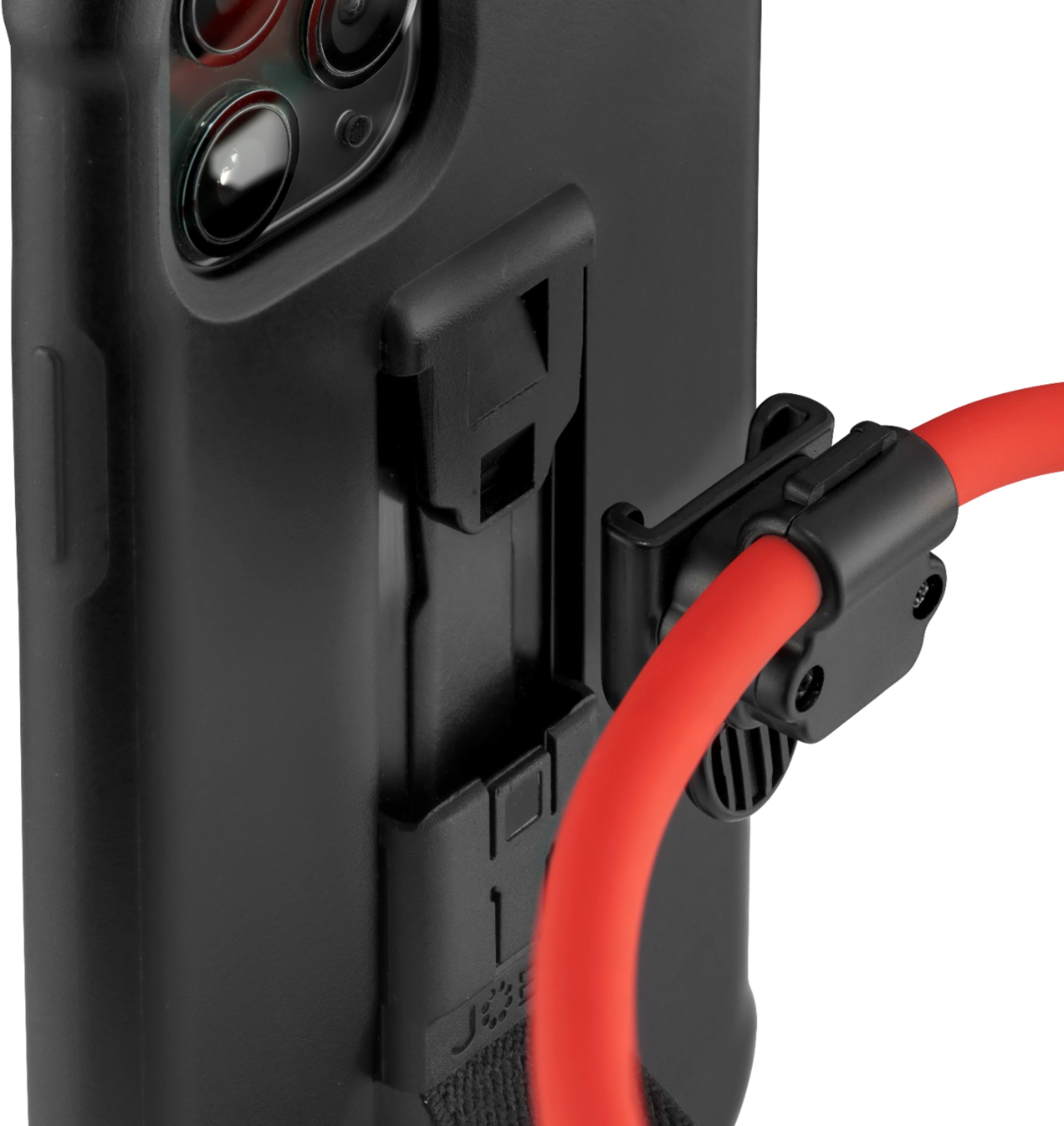 Best Buy JOBY Freehold Pro Kit Phone Case with Finger Loop Strap