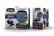 Left. Granitestone - Blue Non Stick Low Fat Grill - Blue.