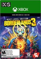 Borderlands 3 Next-Level Edition - Xbox One, Xbox Series S, Xbox Series X [Digital] - Front_Zoom