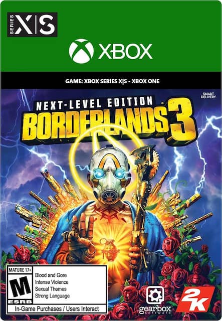 Borderlands 3 best sale where to buy