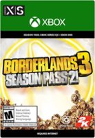 Borderlands 3 Season Pass 2 - Xbox One, Xbox Series S, Xbox Series X [Digital] - Front_Zoom