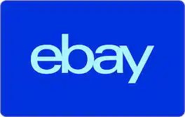 eBay - $50 Gift Card