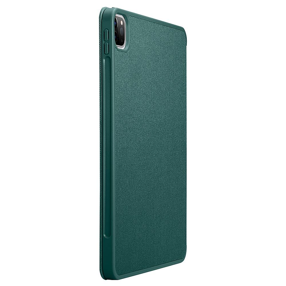 Alt View 17. Spigen - Urban Fit case for iPad Pro 11"(2020) - Green.