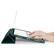 Alt View 18. Spigen - Urban Fit case for iPad Pro 11"(2020) - Green.