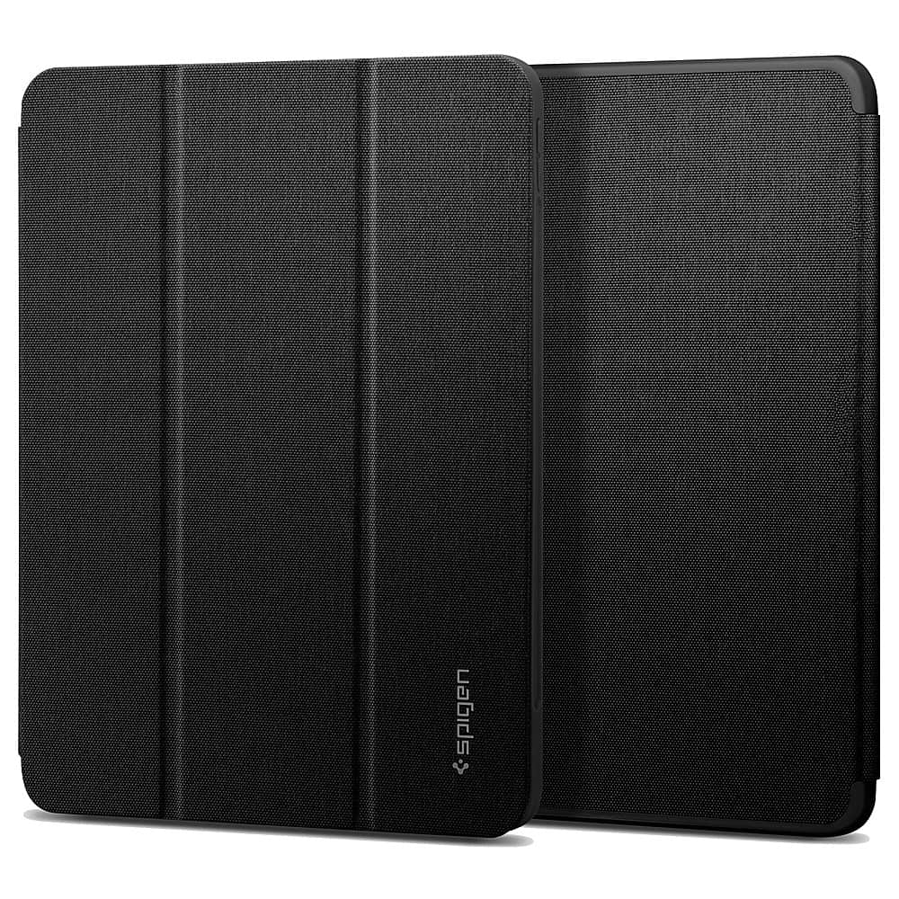 Spigen - Urban Fit Case for Apple iPad Air 10.9" (2022/2020) - Black - Front_Zoom