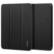Front. Spigen - Urban Fit case for iPad Pro 11"(2020) - Black.