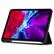 Alt View 11. Spigen - Urban Fit case for iPad Pro 11"(2020) - Black.
