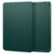 Front Zoom. Spigen - Urban Fit case for iPad 10.2"(2020) - Green.