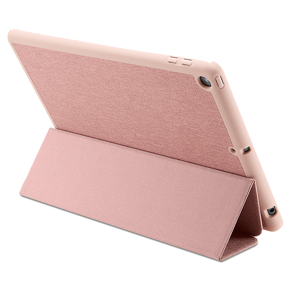 Apple iPad 10.9 10th Gen (2022) tablet case Pink SPIGEN URBAN FIT