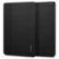 Front Zoom. Spigen - Urban Fit case for iPad 10.2"(2020) - Black.