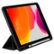 Alt View Zoom 12. Spigen - Urban Fit case for iPad 10.2"(2020) - Black.