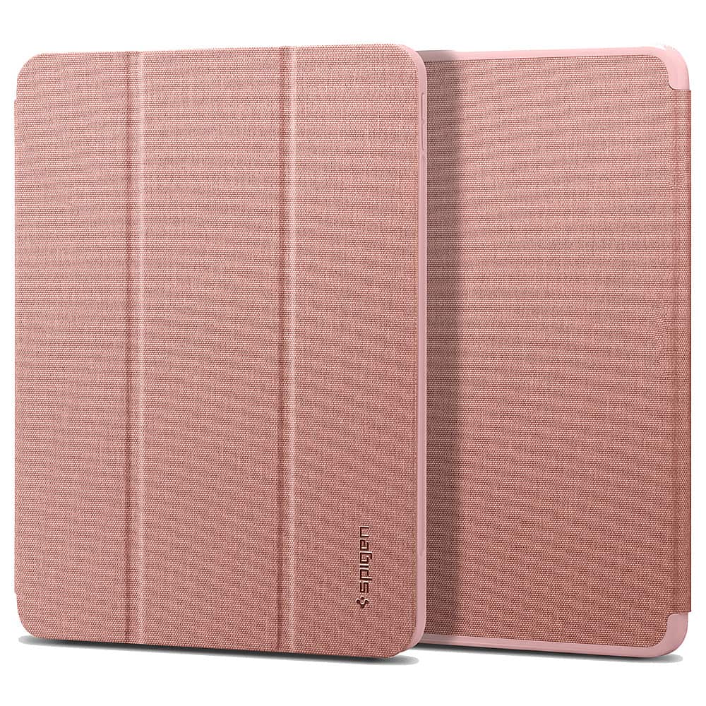 Spigen - Urban Fit Case for Apple iPad Air 10.9" (2022/2020) - Rose Gold - Front_Zoom