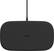 Alt View 18. Belkin - Boost Charge TrueFreedom Pro Wireless Charger - Black.