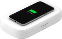 Best Buy: Belkin BOOST↑CHARGE™ UV Sanitizer + Wireless Charger 