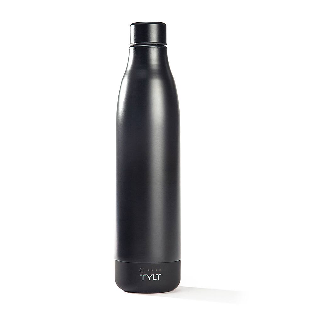 Alt View 15. TYLT - Tylt Power Bottle - Black.