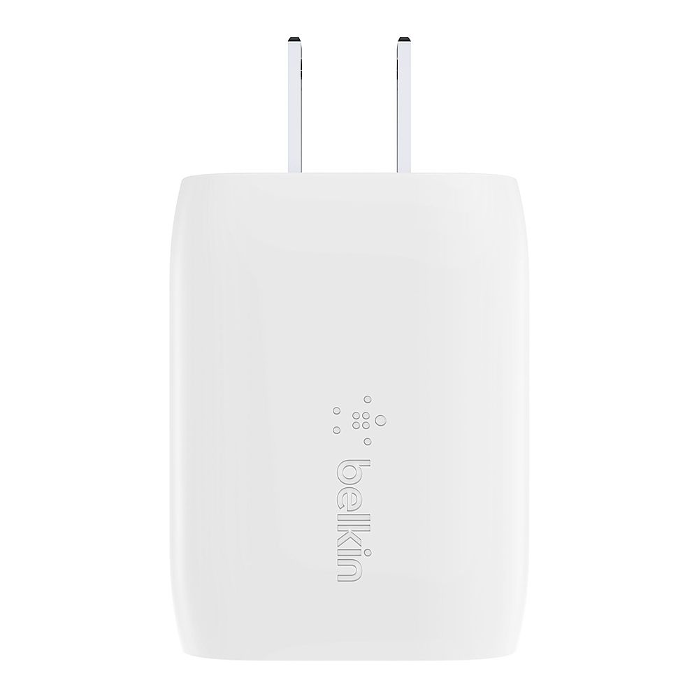 Belkin - Boost Charge USB-C™ Wall Charger 18W - White