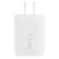 Alt View Zoom 1. Belkin - Boost Charge USB-C™ Wall Charger 18W - White.