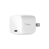 Belkin - Boost Charge USB-C® GaN Wall Charger 30W - White - Alt_View_Zoom_1