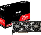 MSI AMD Radeon RX 6800 XT 16G 16GB GDDR6 PCI Express 4.0 Graphics Card  Black Radeon RX 6800 XT 16G - Best Buy