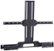 Alt View 2. Sanus - Sonos Arc Extendable Soundbar TV Mount - Compatible with TVs 50"-90" - Black.