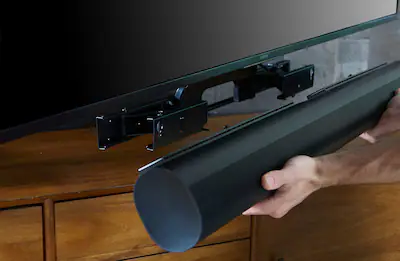 Arc Mount Sanus Sonos Playbar Mount Sanus Sonos Arc Extendable TV