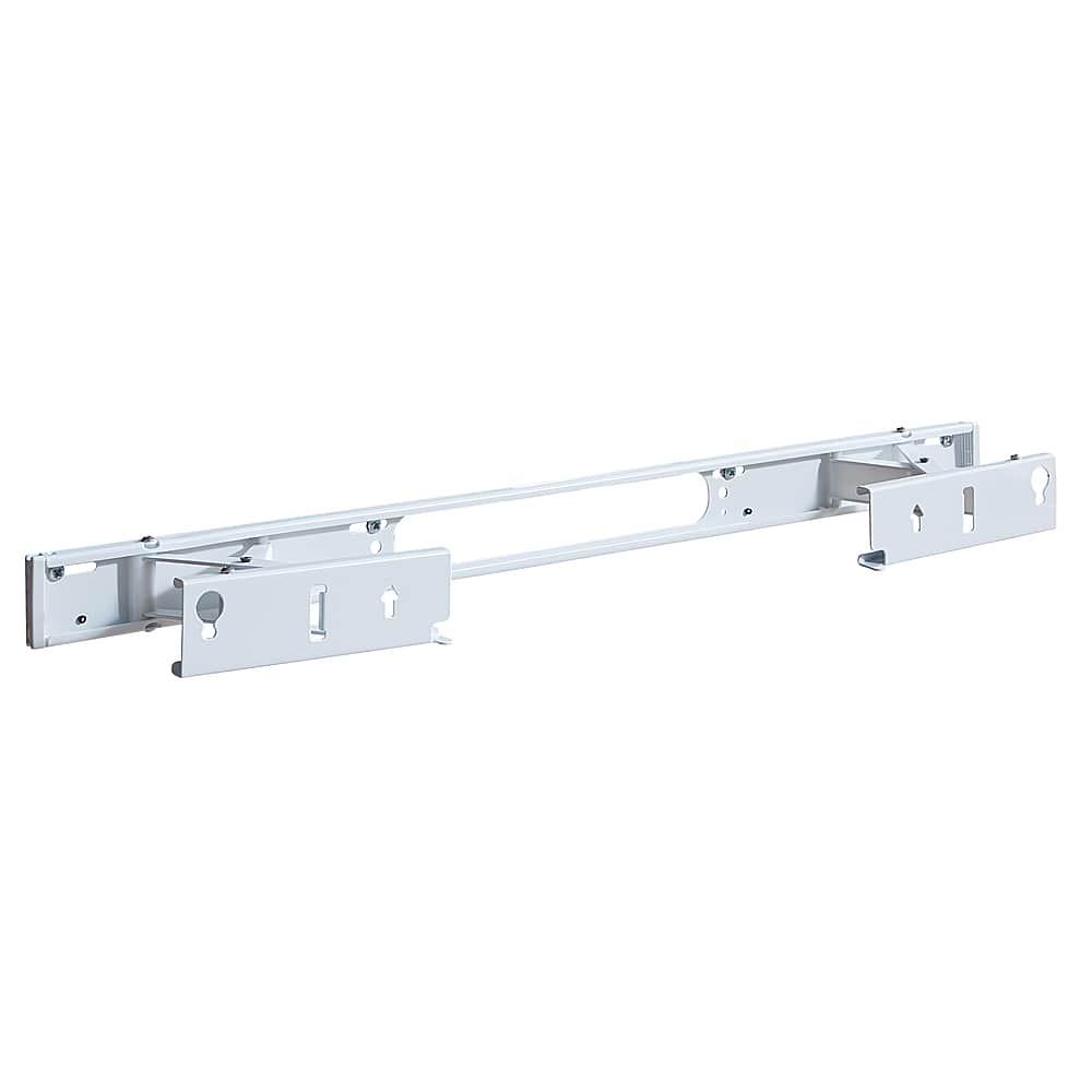 Left. Sanus - Sonos Arc Extendable Wall Mount - White.