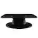 Angle. Sanus - Echo Show 5 Swivel + Tilt Stand - Black.