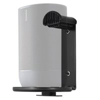 Sanus - Sonos Move Indoor/Outdoor Mount - Black - Angle_Zoom