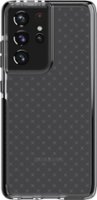 Tech21 - Evo Check Case for Samsung Galaxy S21 Ultra 5G - Black - Front_Zoom