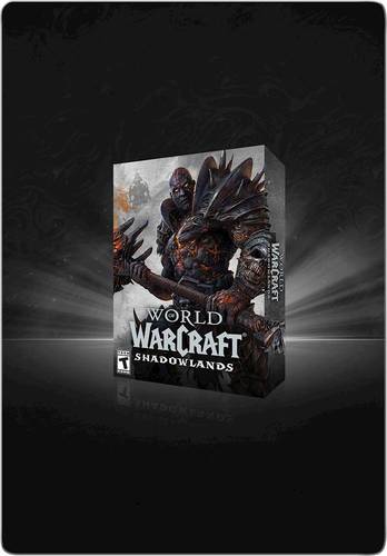 World of Warcraft: Shadowlands Expansion Base Edition - Mac, Windows [Digital]