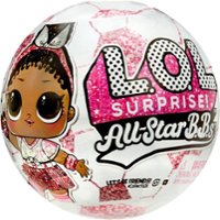 L.O.L. Surprise! - L.O.L. Surprise All Star BBs - Soccer - Front_Zoom