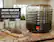 Alt View 11. Ronco - 5 Tray Food Dehydrator - Black.